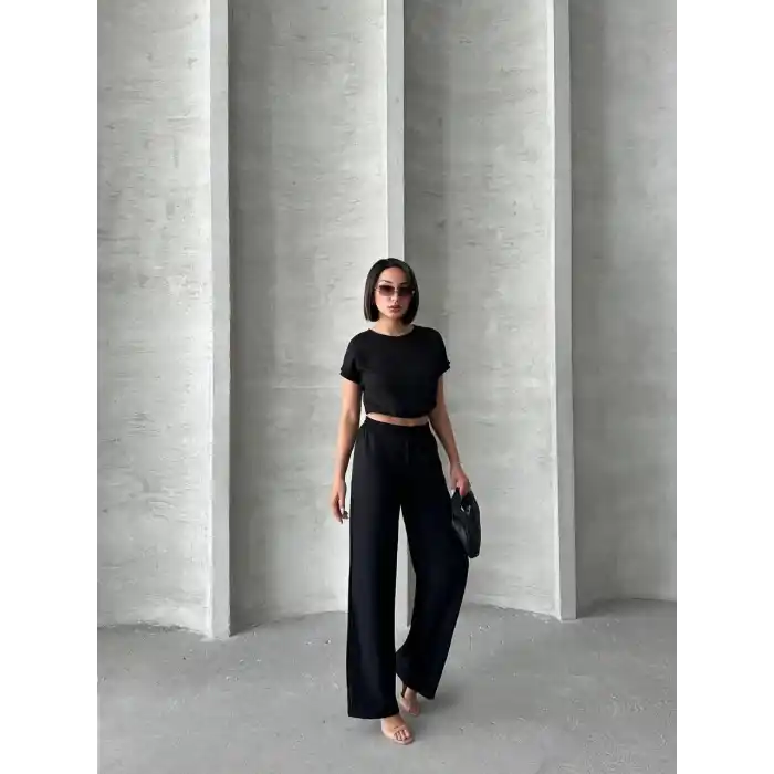 Bluz pantolon takım s255057