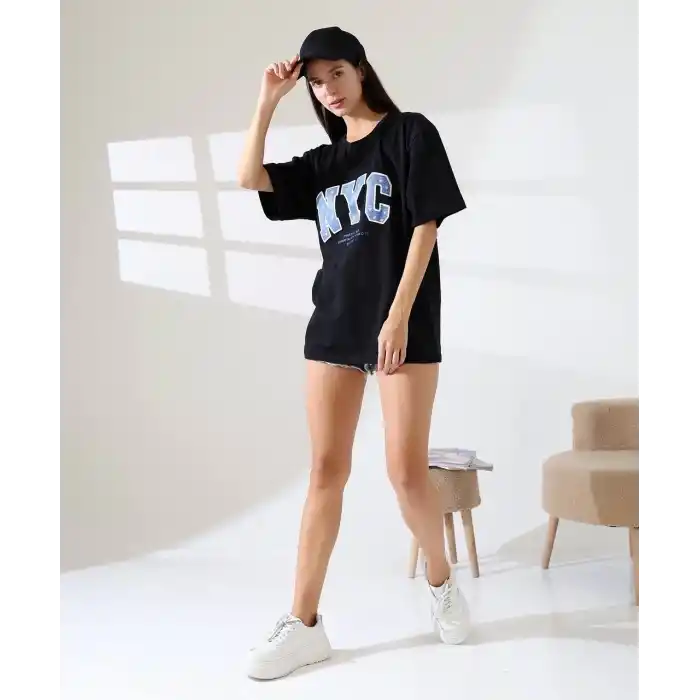 Oversize tişört