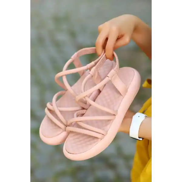 Arfi Pudra Cilt Sandalet