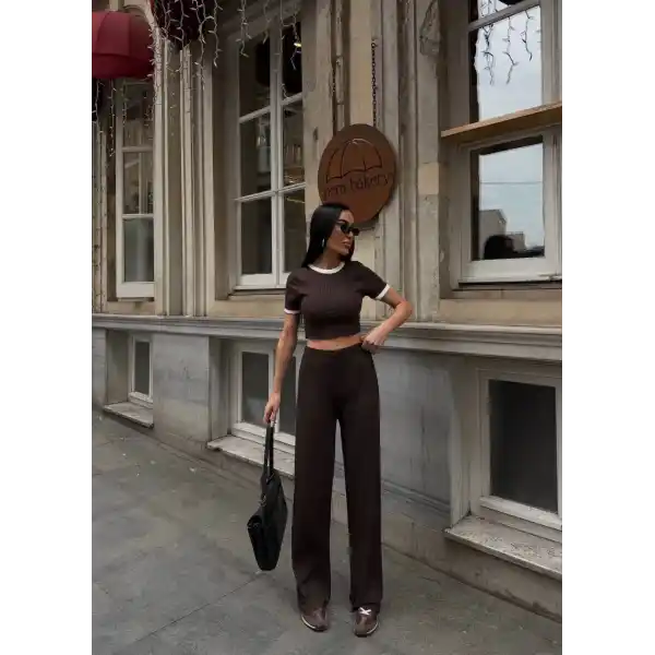 Biyeli fitilli takım