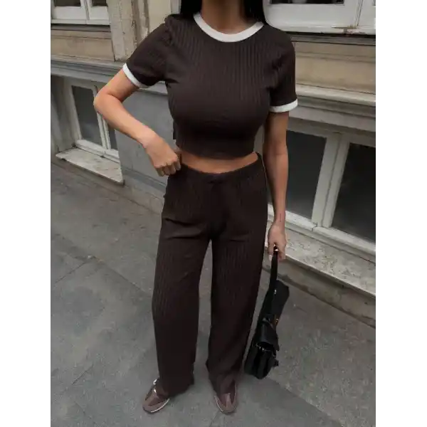 Biyeli fitilli takım