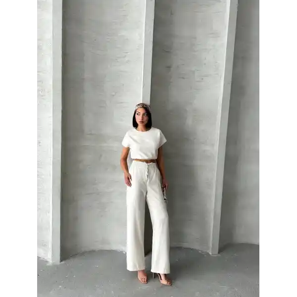 Bluz pantolon takım s255057