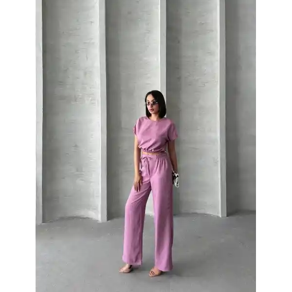 Bluz pantolon takım s255057