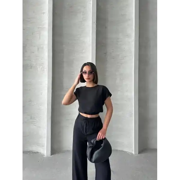 Bluz pantolon takım s255057