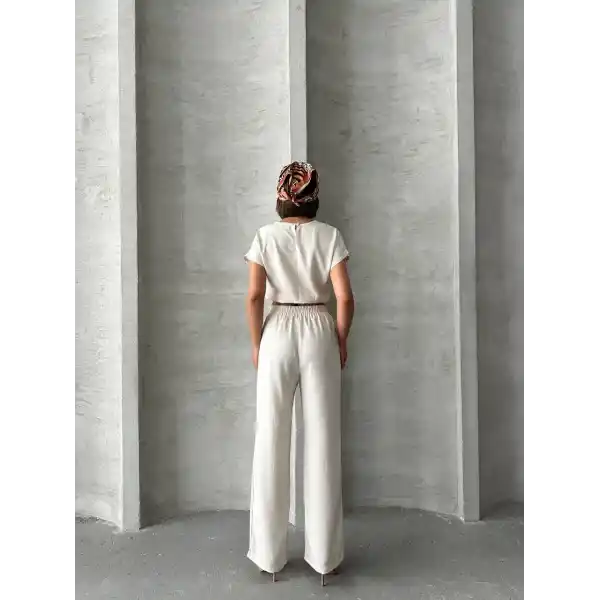 Bluz pantolon takım s255057