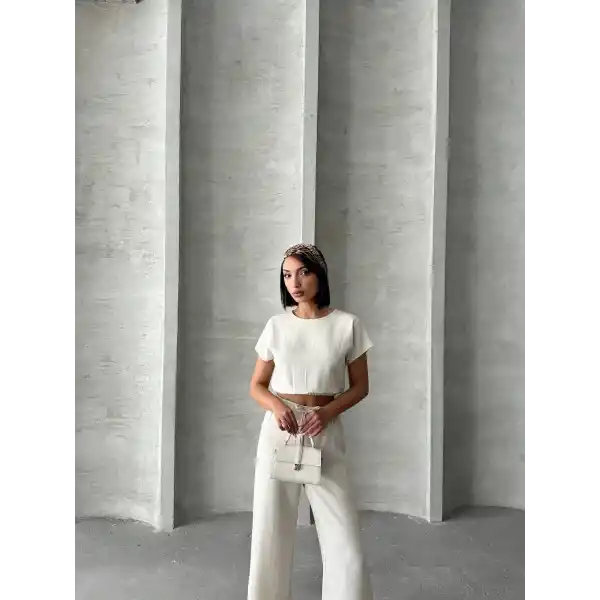 Bluz pantolon takım s255057