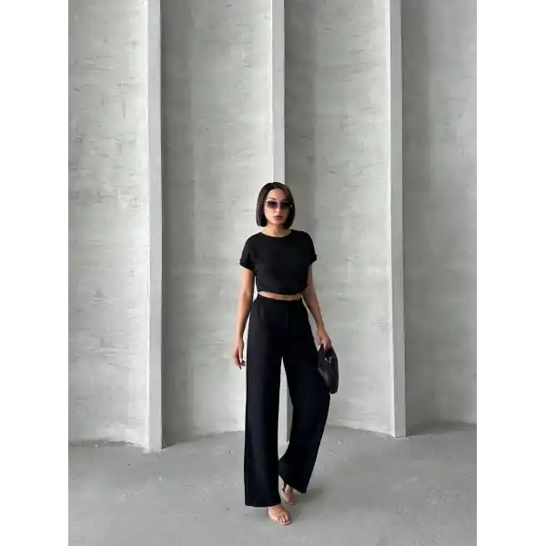 Bluz pantolon takım s255057