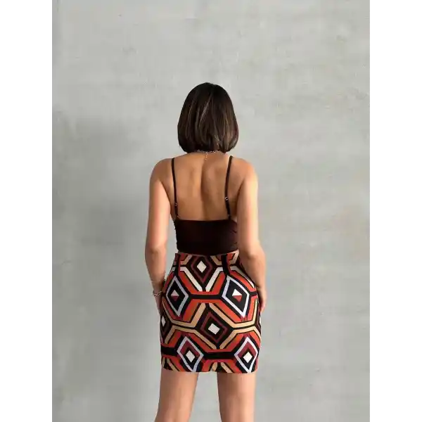 Etnik desen etek s25470