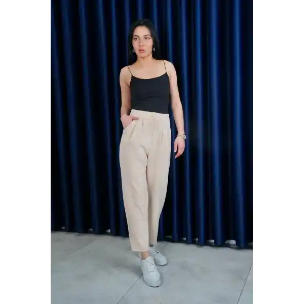 Havuç pantolon 3326