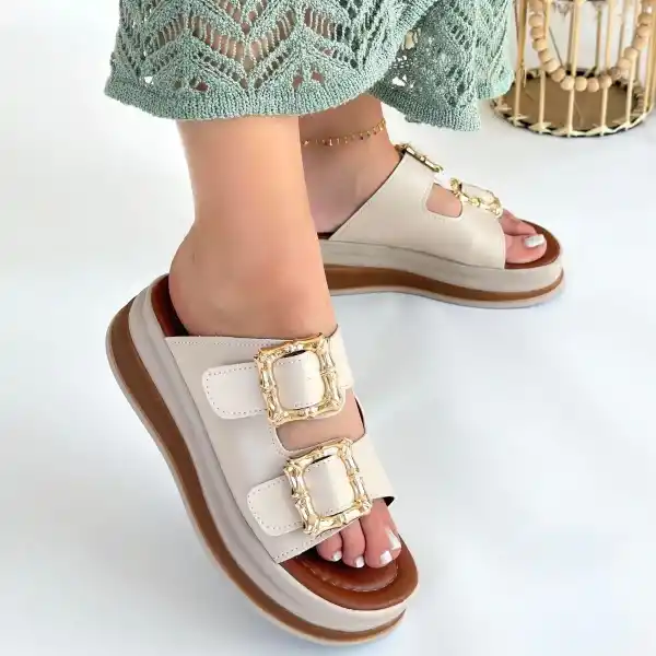 Jalli Bej Cilt Terlik