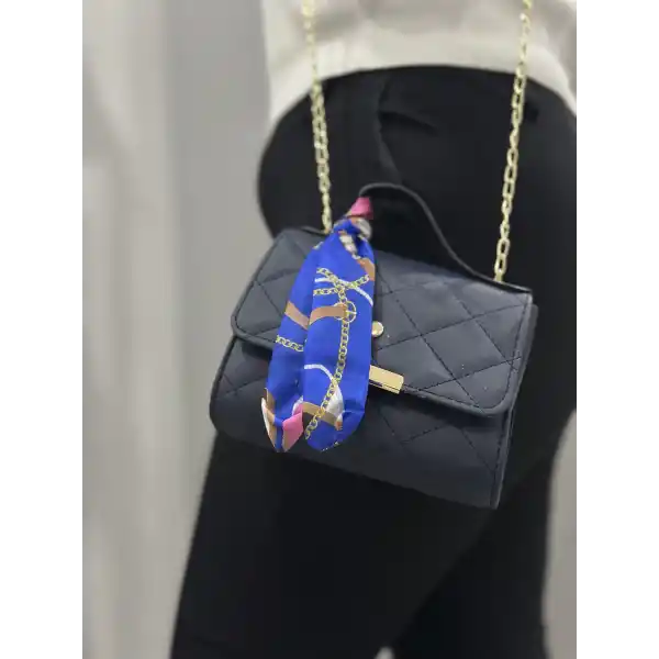 Lacivert cilt zoje çanta