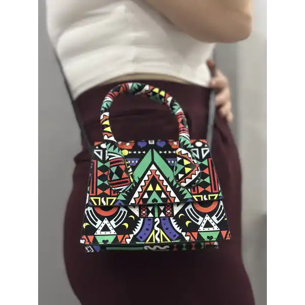 luxe karma cilt çanta