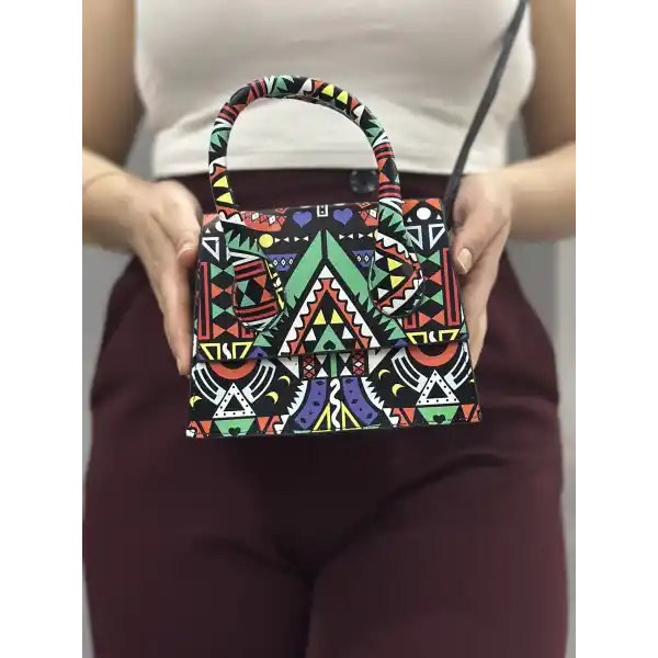 luxe karma cilt çanta