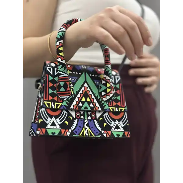 luxe karma cilt çanta