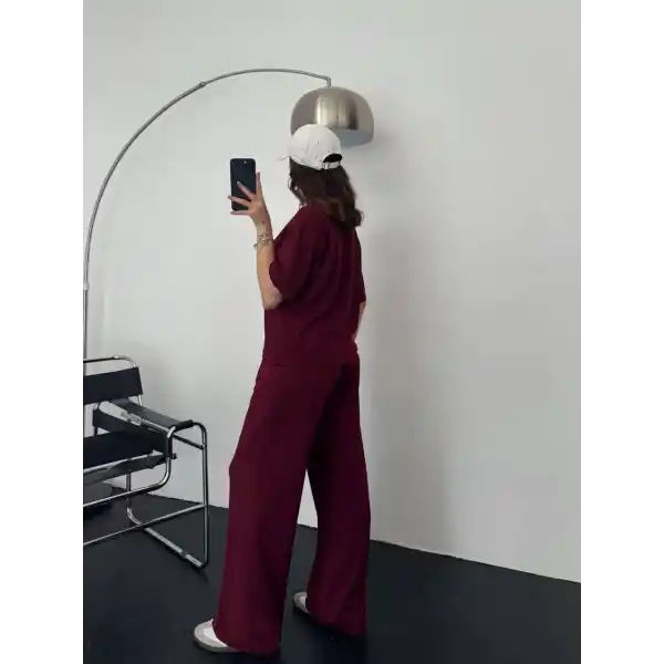 Modal alt üst takım