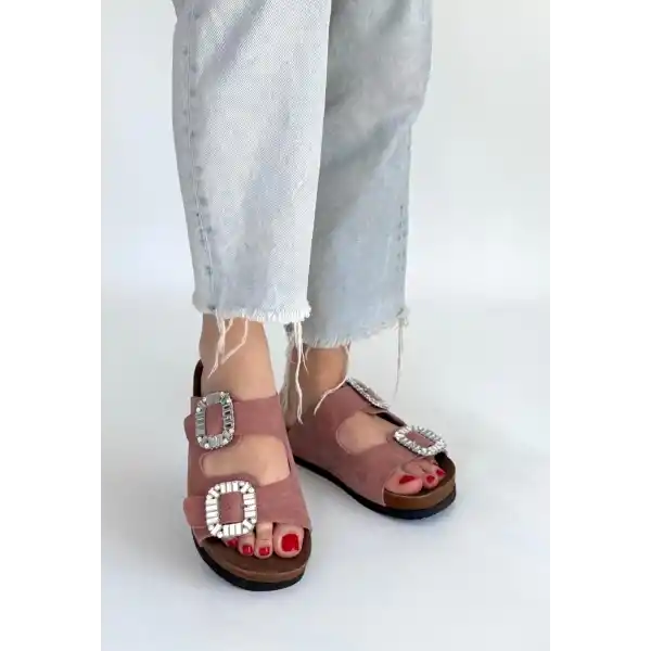 Nool Pudra Nubuk Terlik