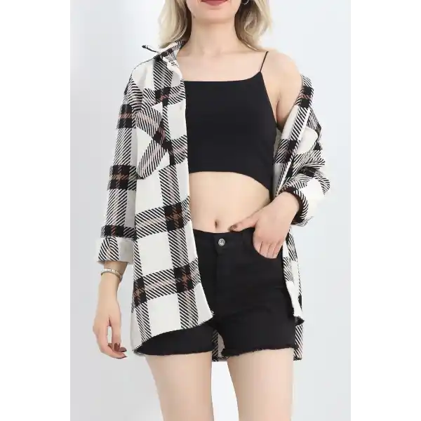 Oduncu gömlek ekose s1874