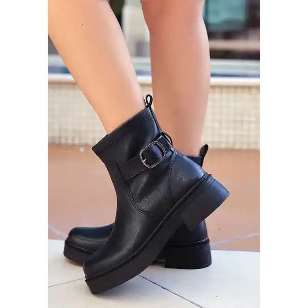 Opper Siyah Cilt Bot