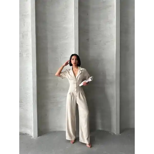 Uzun keten tulum s255059