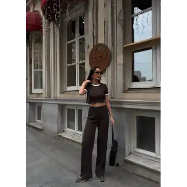 Biyeli fitilli takım