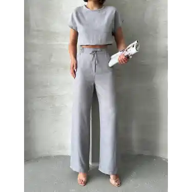 Bluz pantolon takım s255057