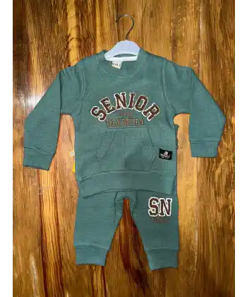 6-24 aylık kanguru cep senıor takım petrol