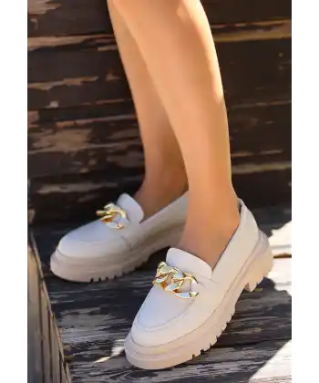 Biga Ten Cilt  Ayakkabı