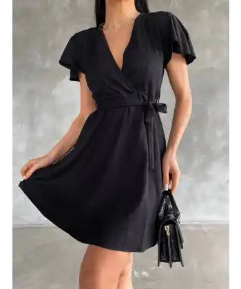 Bürümcük mini boy elbise