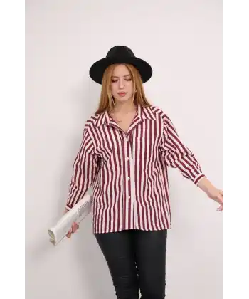 Çizgili gömlek