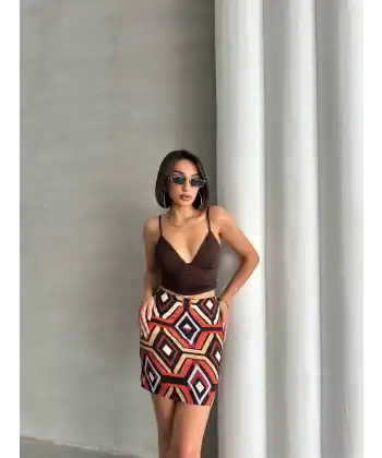 Etnik desen etek s25470