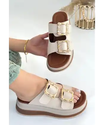 Jalli Bej Cilt Terlik