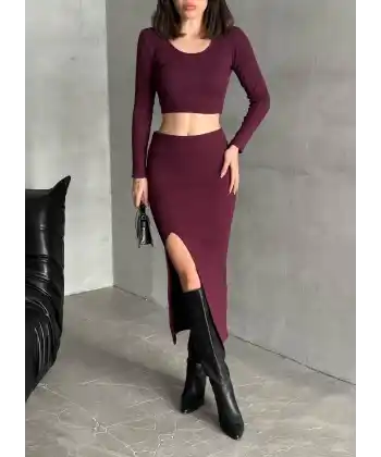 Kolllu alt üst takım