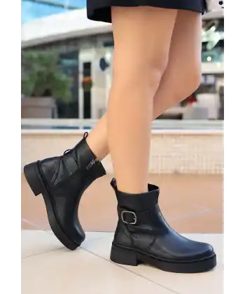 Opper Siyah Cilt Bot