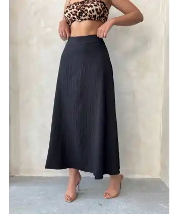 Uzun astarlı etek s255043