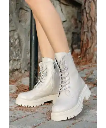 Woint Bej Rugan Bağcıklı Bot