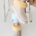 Abby Bej Süet Bot