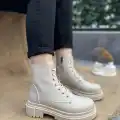 Aleyt Bej Cilt Bağcıklı Bot