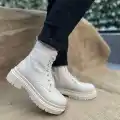 Aleyt Bej Cilt Bağcıklı Bot