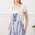 Askılı ipli tulum