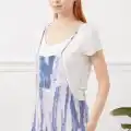 Askılı ipli tulum