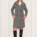 BALIKSIRTI UZUN KAŞE KABAN