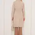 BALIKSIRTI UZUN KAŞE KABAN
