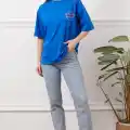 Baskılı tişört