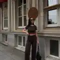 Biyeli fitilli takım