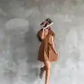 Bürümcük mini boy elbise