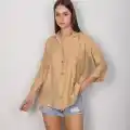 Cepli salaş gömlek t1010