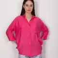 Cepli salaş gömlek t1010