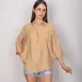 Cepli salaş gömlek t1010