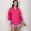 Cepli salaş gömlek t1010