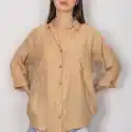 Cepli salaş gömlek t1010